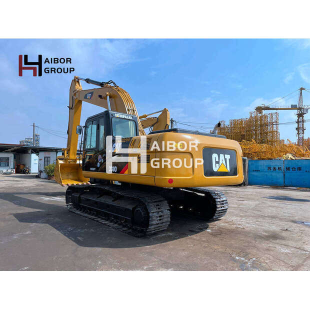 2019 كاتربيلر 330D-45111012