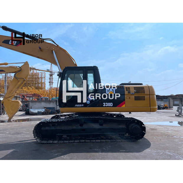 2019 كاتربيلر 330D-45111016