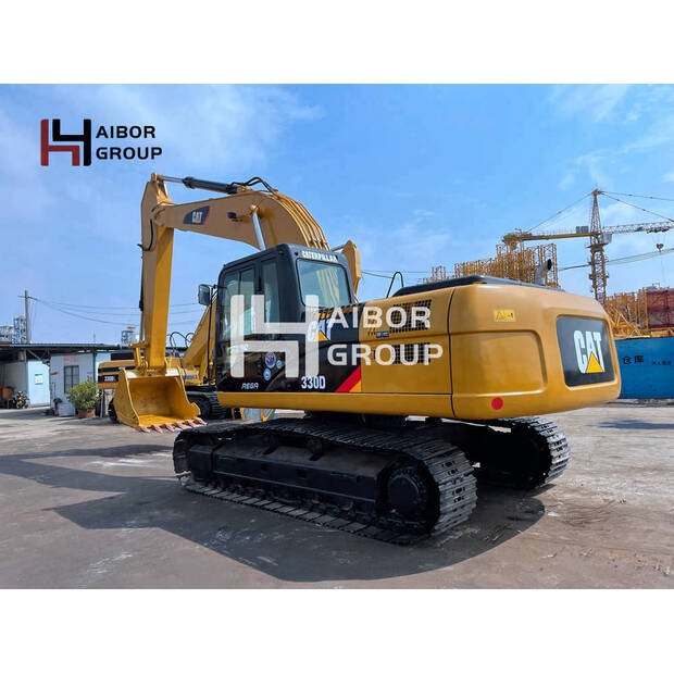 2019 كاتربيلر 330D-45111017