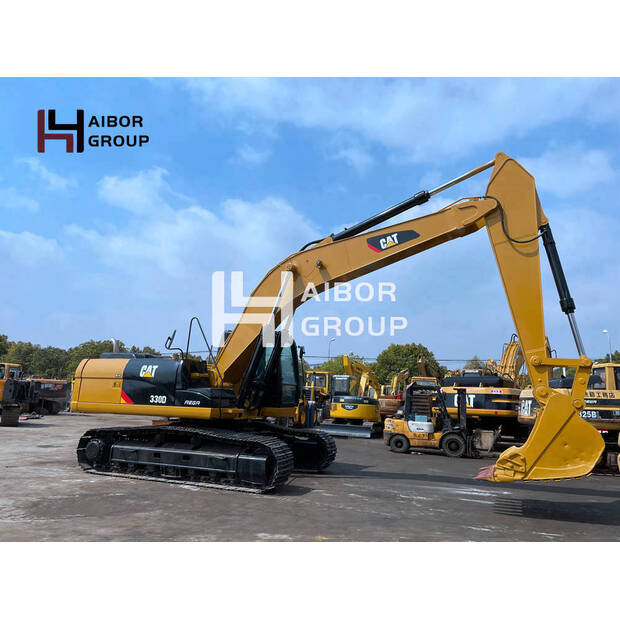 2019 كاتربيلر 330D-45111018