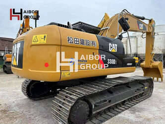 Image de PELLETEUSES 2020 Caterpillar 330D