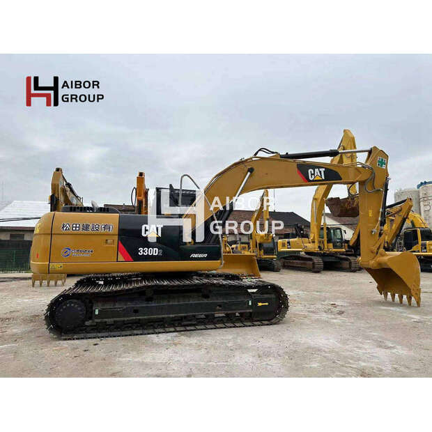 2020 كاتربيلر 330D-45111024