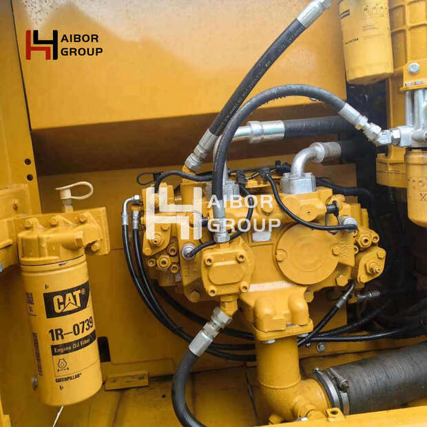 2020 كاتربيلر 330D-45111025