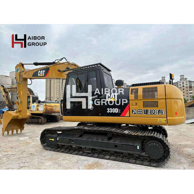 2020 كاتربيلر 330D-45111026