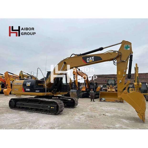 2020 كاتربيلر 330D-45111028