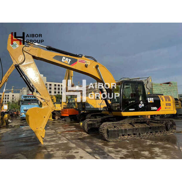 2021 كاتربيلر 330D-45111029