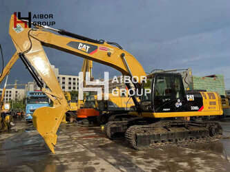 Image de PELLETEUSES 2021 Caterpillar 330D