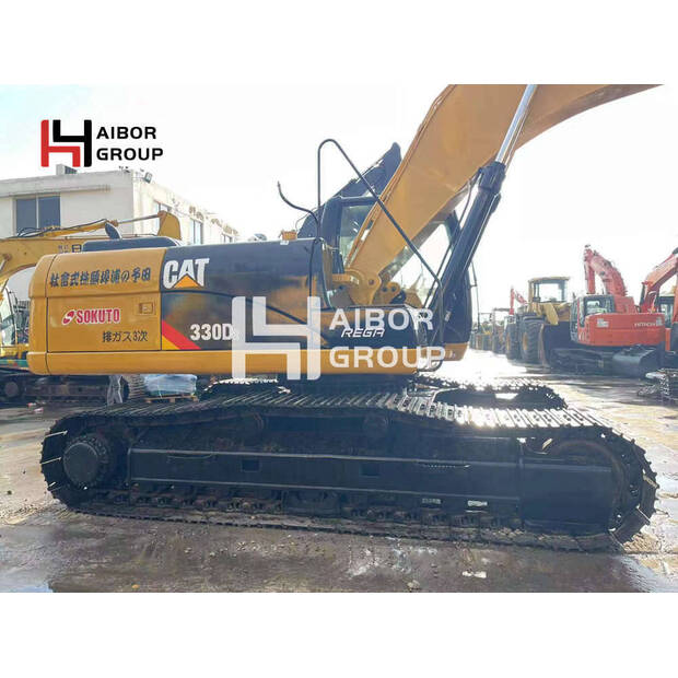 2021 كاتربيلر 330D-45111031