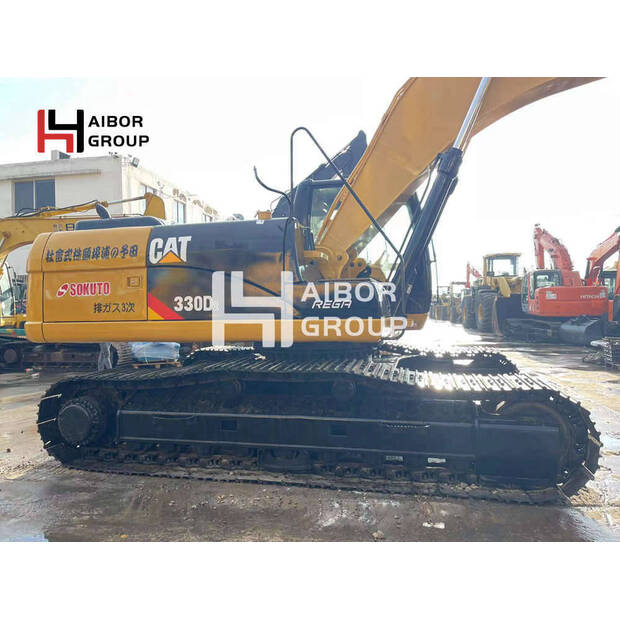 2021 كاتربيلر 330D-45111033