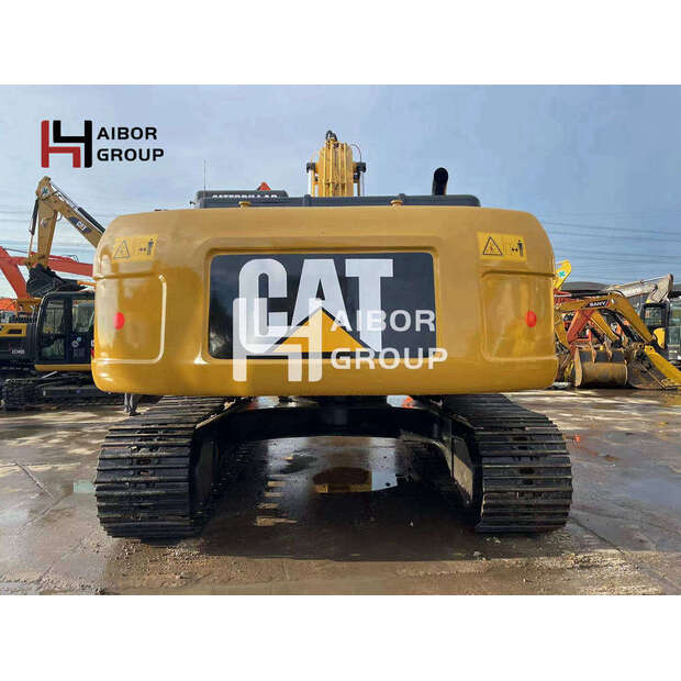 2021 كاتربيلر 330D-45111037