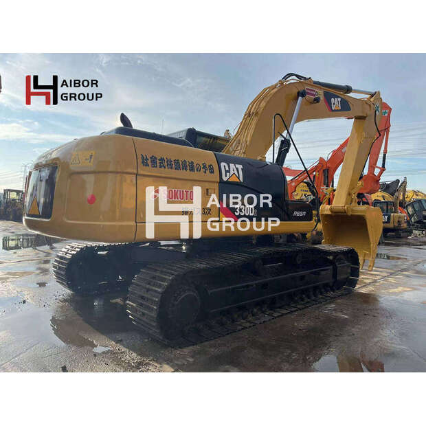 2021 كاتربيلر 330D-45111038