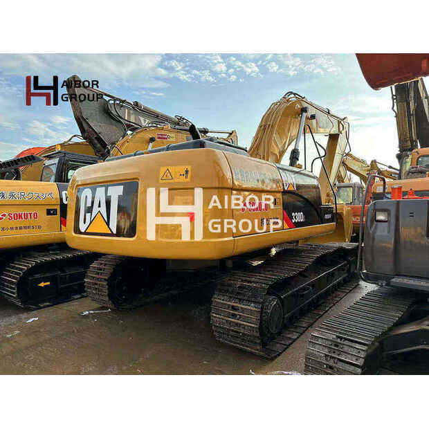 2021 كاتربيلر 330D-45111039