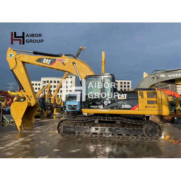 2021 كاتربيلر 330D-45111040