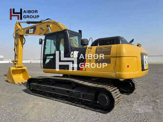 Image de PELLETEUSES 2022 Caterpillar 330D2L