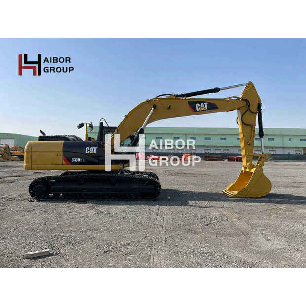 2022 كاتربيلر 330D2L-45111045