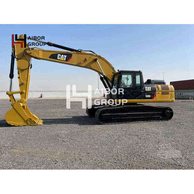 2022 كاتربيلر 330D2L-45111047