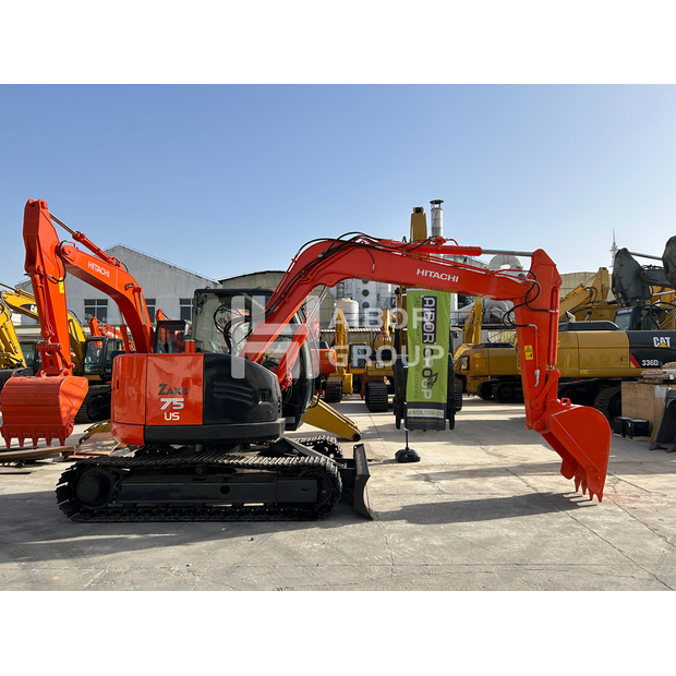 2023 Hitachi ZX75US-45111050