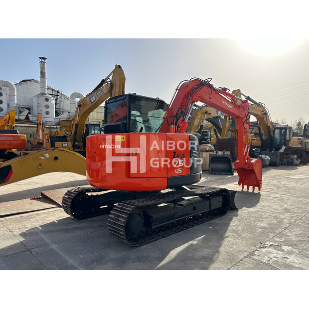 2023 Hitachi ZX75US-45111051