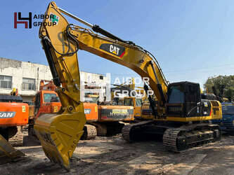 Image for EXCAVATORS 2023 Caterpillar 330D3L