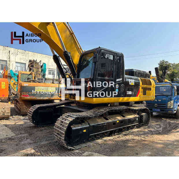 2023 Caterpillar 330D3L-45111054