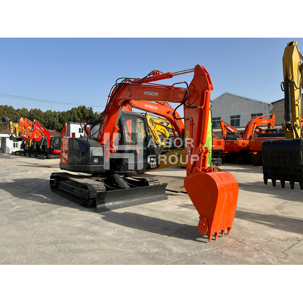 2023 Hitachi ZX75US-45111062