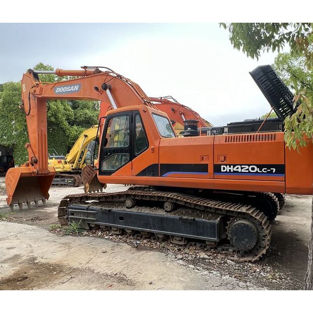 2020 Daewoo / Doosan DH420LC-7-45111070
