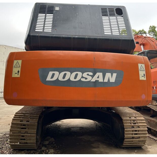 2020 Daewoo / Doosan DH420LC-7-45111071