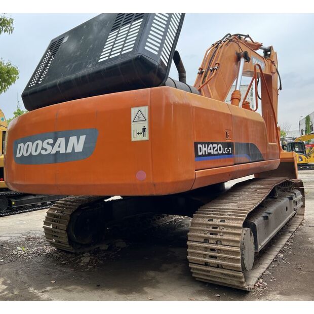 2020 Daewoo / Doosan DH420LC-7-45111073
