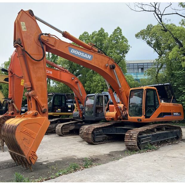 2020 Daewoo / Doosan DH420LC-7-45111074