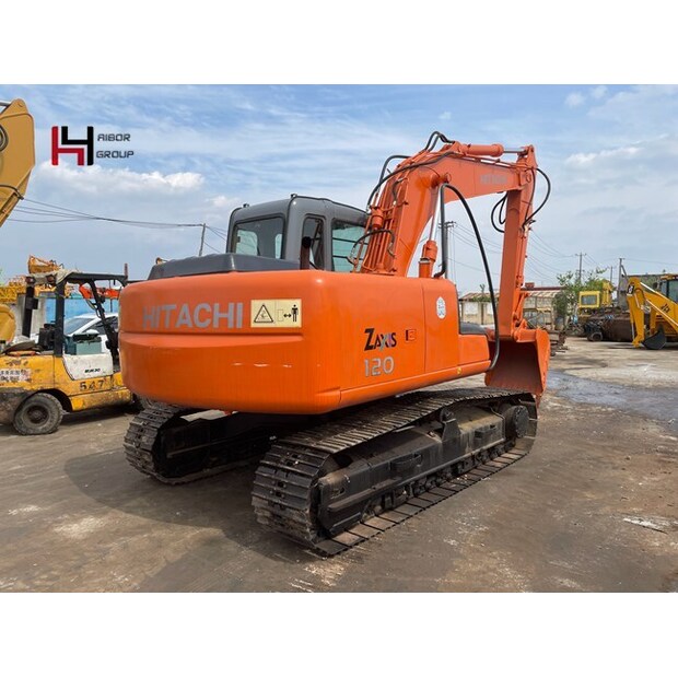 2024 Hitachi ZX120-6-45111079