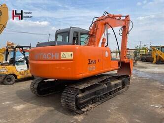 Image de PELLETEUSES 2024 Hitachi ZX120-6