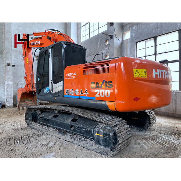 2024 Hitachi ZX200-3-45111084