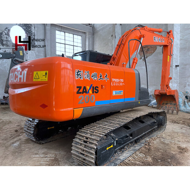 2024 Hitachi ZX200-3-45111088