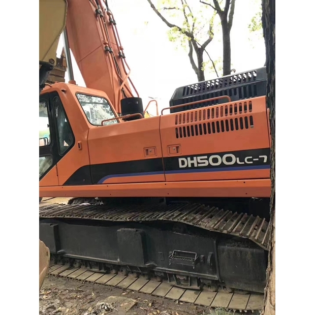 2022 Daewoo / Doosan DH500LC-7-45111090