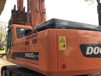 Image de PELLETEUSES 2022 Daewoo / Doosan DH500LC-7