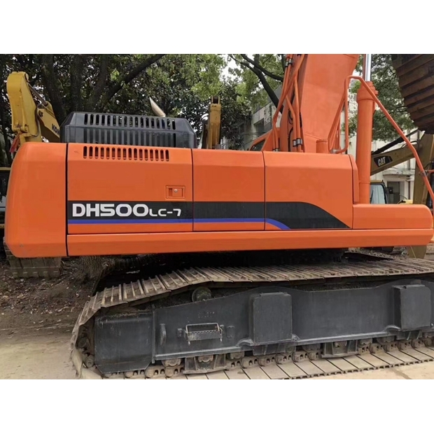 2022 Daewoo / Doosan DH500LC-7-45111095