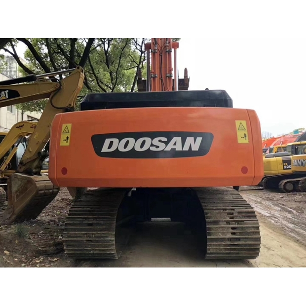 2022 Daewoo / Doosan DH500LC-7-45111096