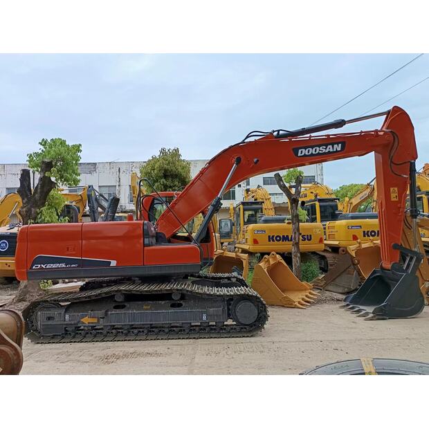 2024 دايو / دوسان DX225-45111097