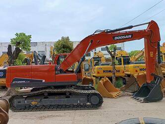 Image for EXCAVATORS 2024 Daewoo / Doosan DX225