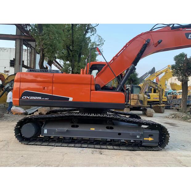 2024 دايو / دوسان DX225-45111101