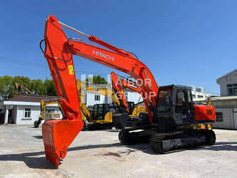 Image for EXCAVATORS 2023 Hitachi ZX240-3G
