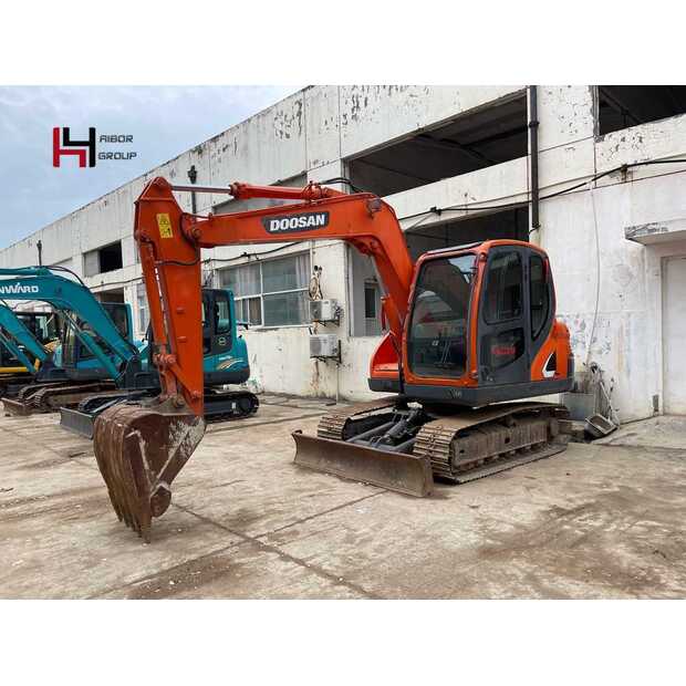 2021 Daewoo / Doosan DX75-45111119