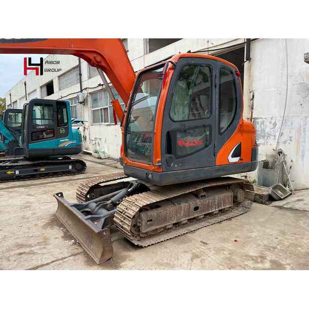 2021 Daewoo / Doosan DX75-45111120