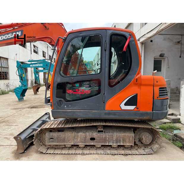 2021 Daewoo / Doosan DX75-45111121