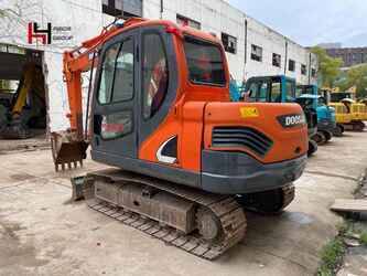 Image for EXCAVATORS 2021 Daewoo / Doosan DX75