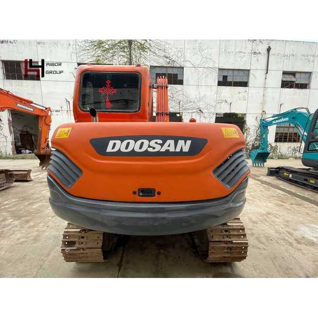 2021 Daewoo / Doosan DX75-45111123