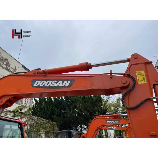 2021 Daewoo / Doosan DX75-45111126