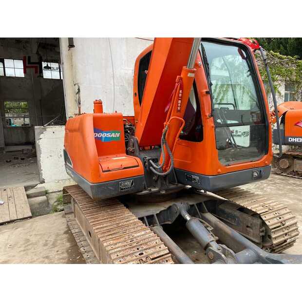 2021 Daewoo / Doosan DX75-45111127