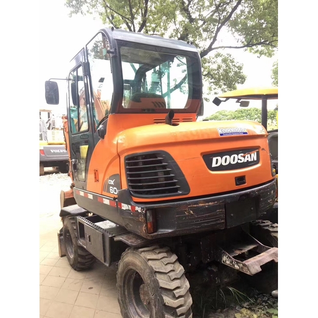 2023 دايو / دوسان DX60W-45111134