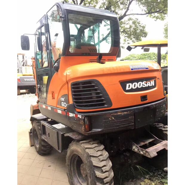 2023 دايو / دوسان DX60W-45111135